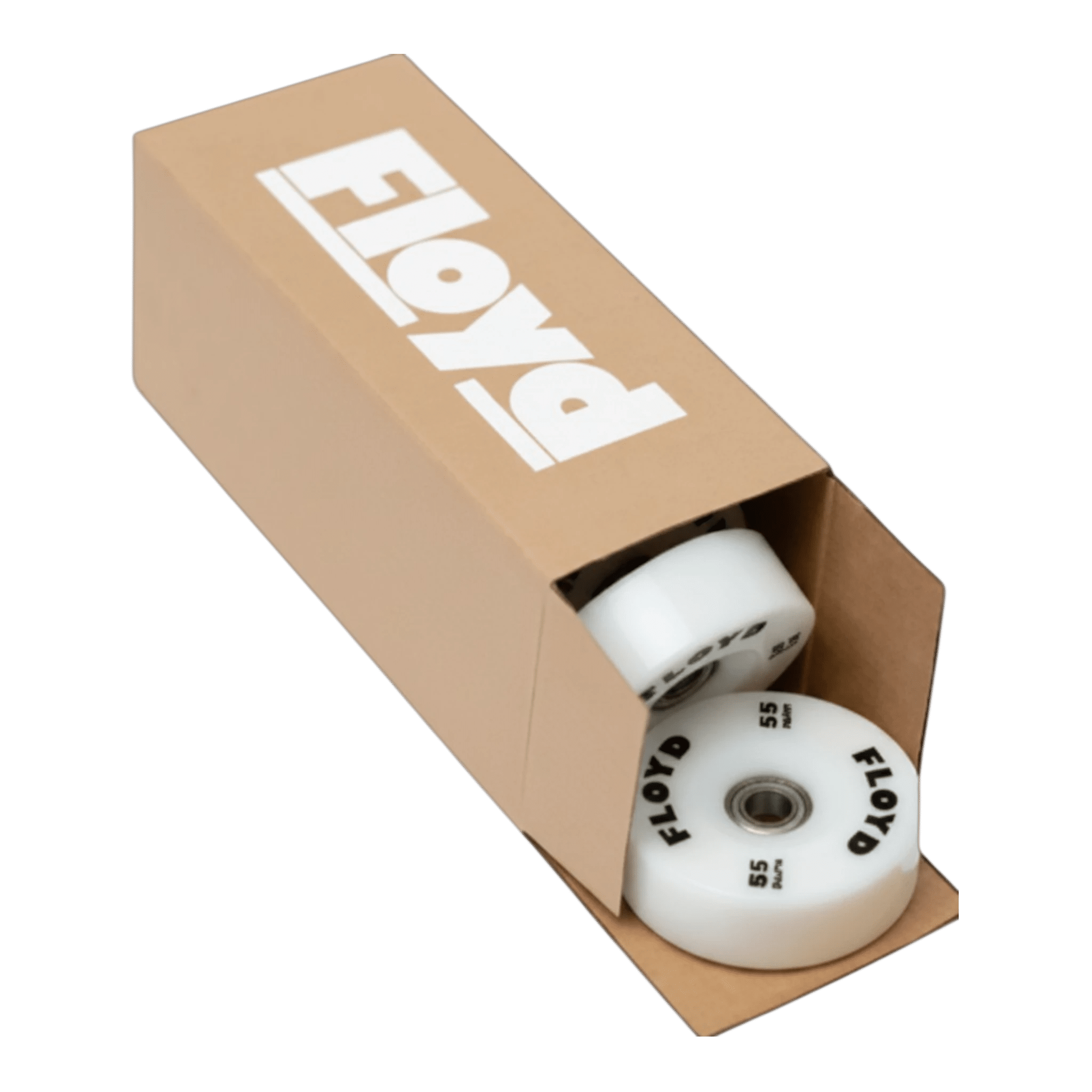UNIT Hamburg - Floyd, Glow in the Dark Rollen - Floyd