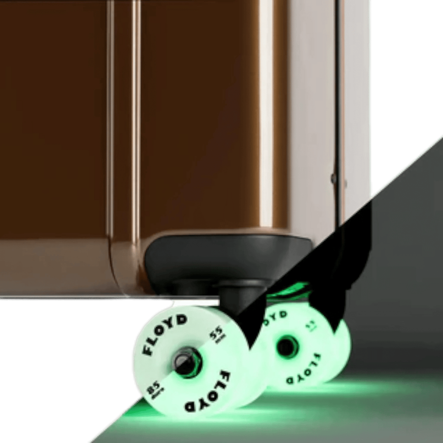 UNIT Hamburg - Floyd, Glow in the Dark Rollen - Floyd