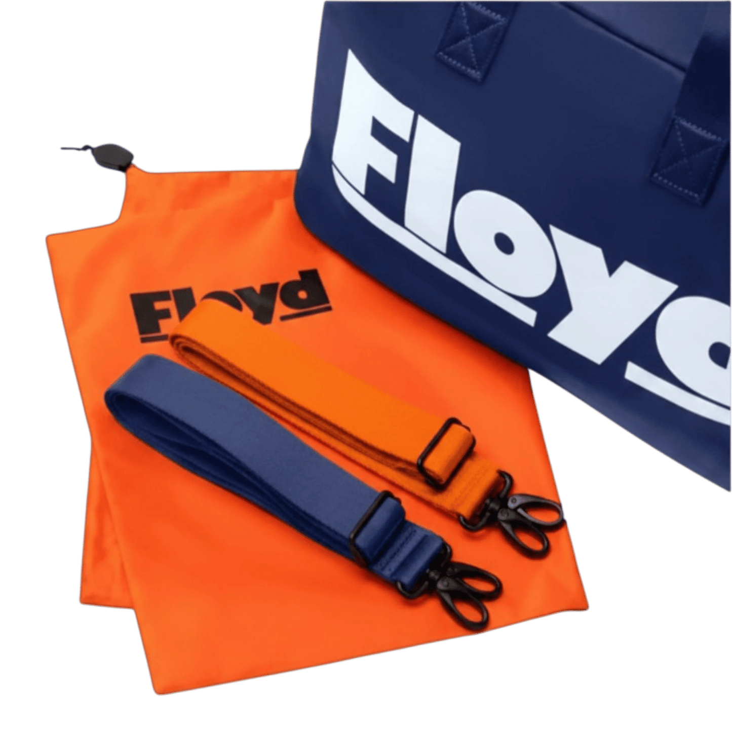 UNIT Hamburg - Floyd, WEEKENDER, shark blu - Floyd