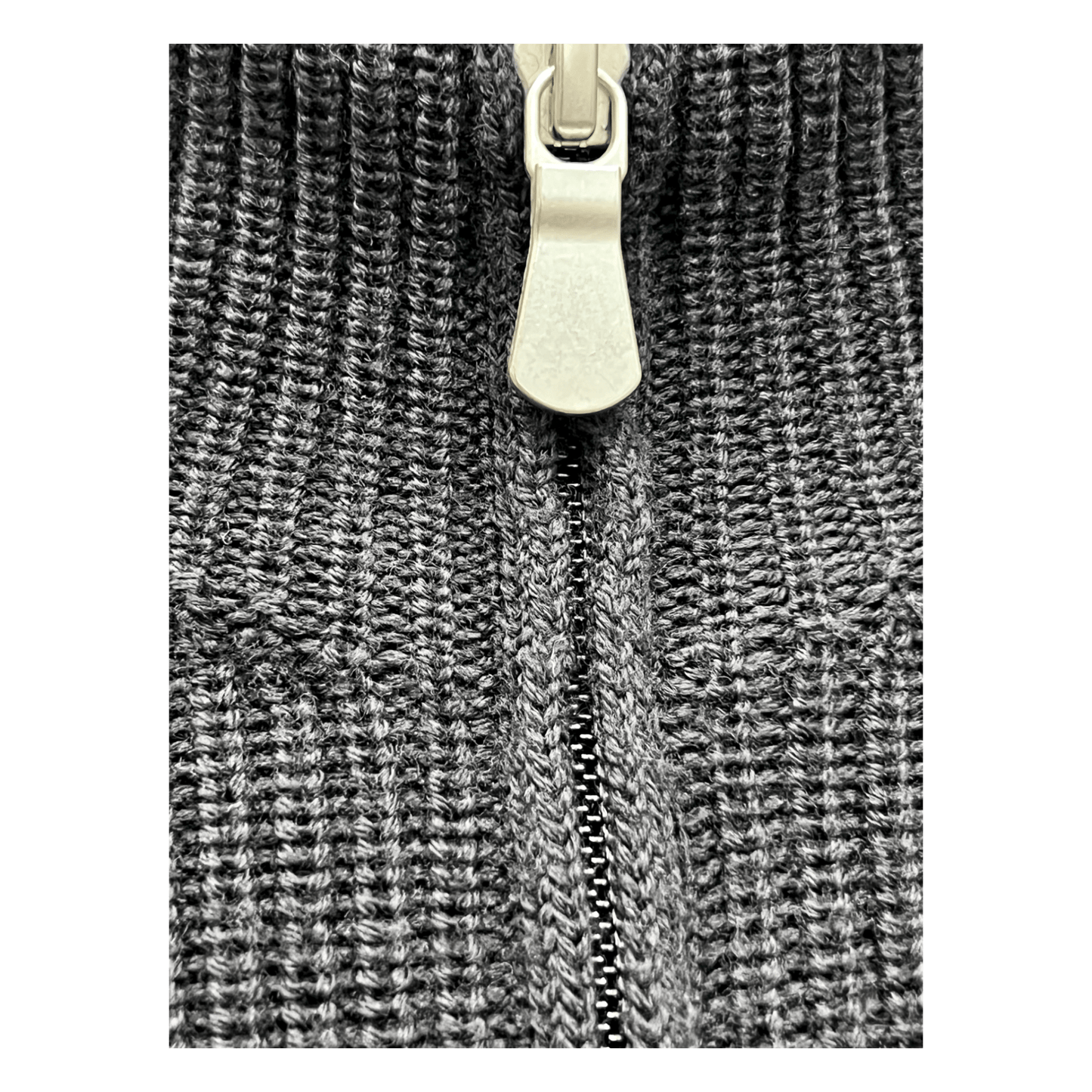 UNIT Hamburg - Gran Sasso, Rainwool Strickjacke, navy - Gran Sasso