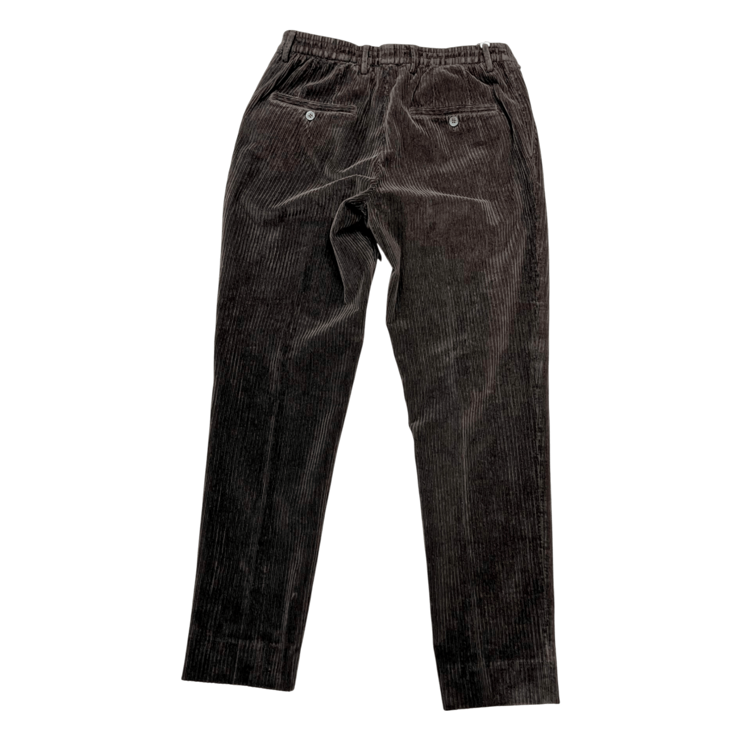 UNIT Hamburg - GTA il Pantalone, Davide, Doppelcord, graubraun - GTA il Pantalone
