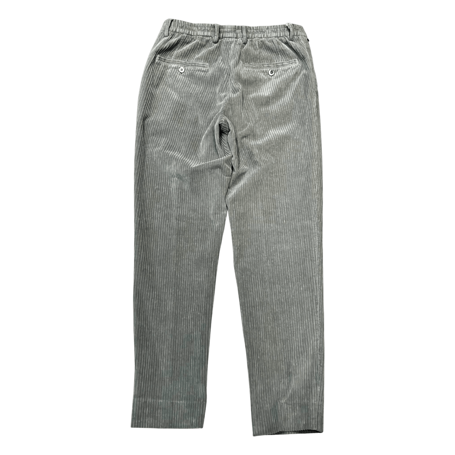 UNIT Hamburg - GTA il Pantalone, Davide, Doppelcord, light grey - GTA il Pantalone