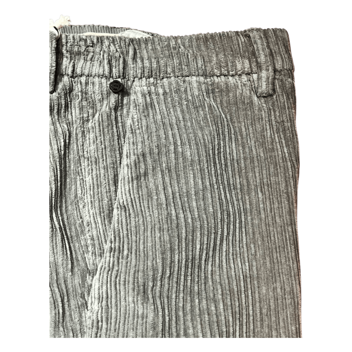 UNIT Hamburg - GTA il Pantalone, Davide, Doppelcord, light grey - GTA il Pantalone
