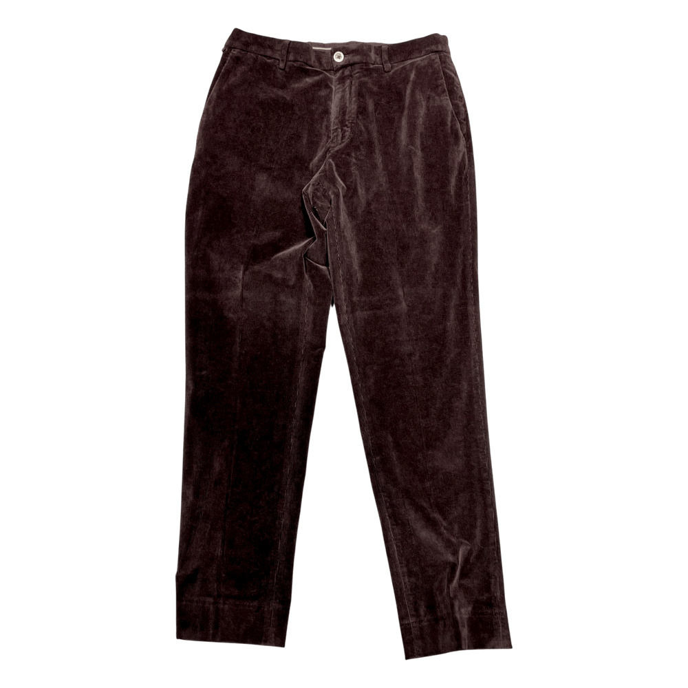UNIT Hamburg - GTA il Pantalone, Davide, Feincord, rotbraun oder chianti - GTA il Pantalone