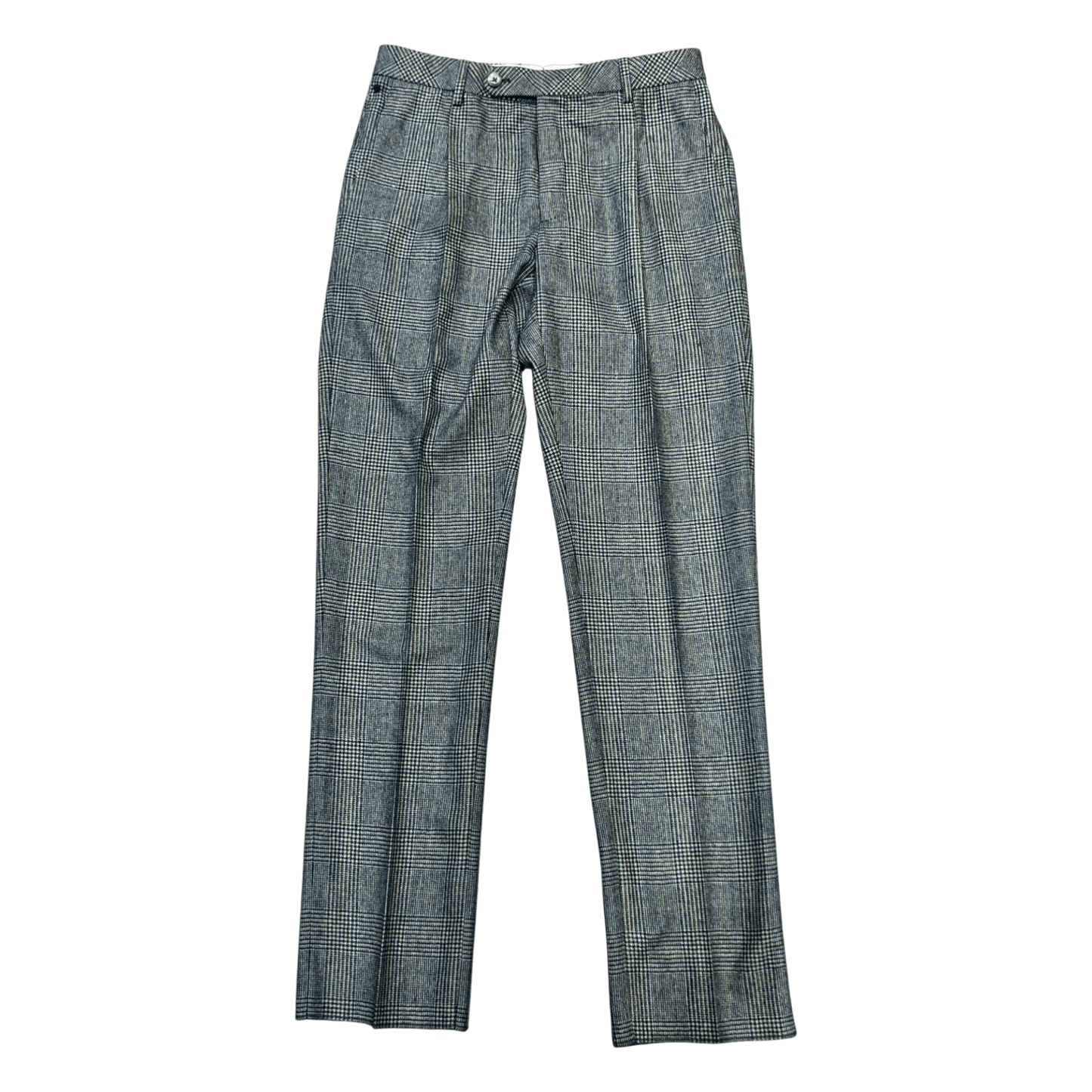 UNIT Hamburg - GTA il Pantalone, FEDERICO, Wollhose, Karo glencheck - GTA il Pantalone