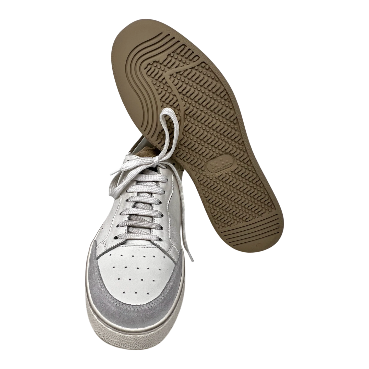 Officine Creative, THE ANSWER/001 Sneaker, dirty white