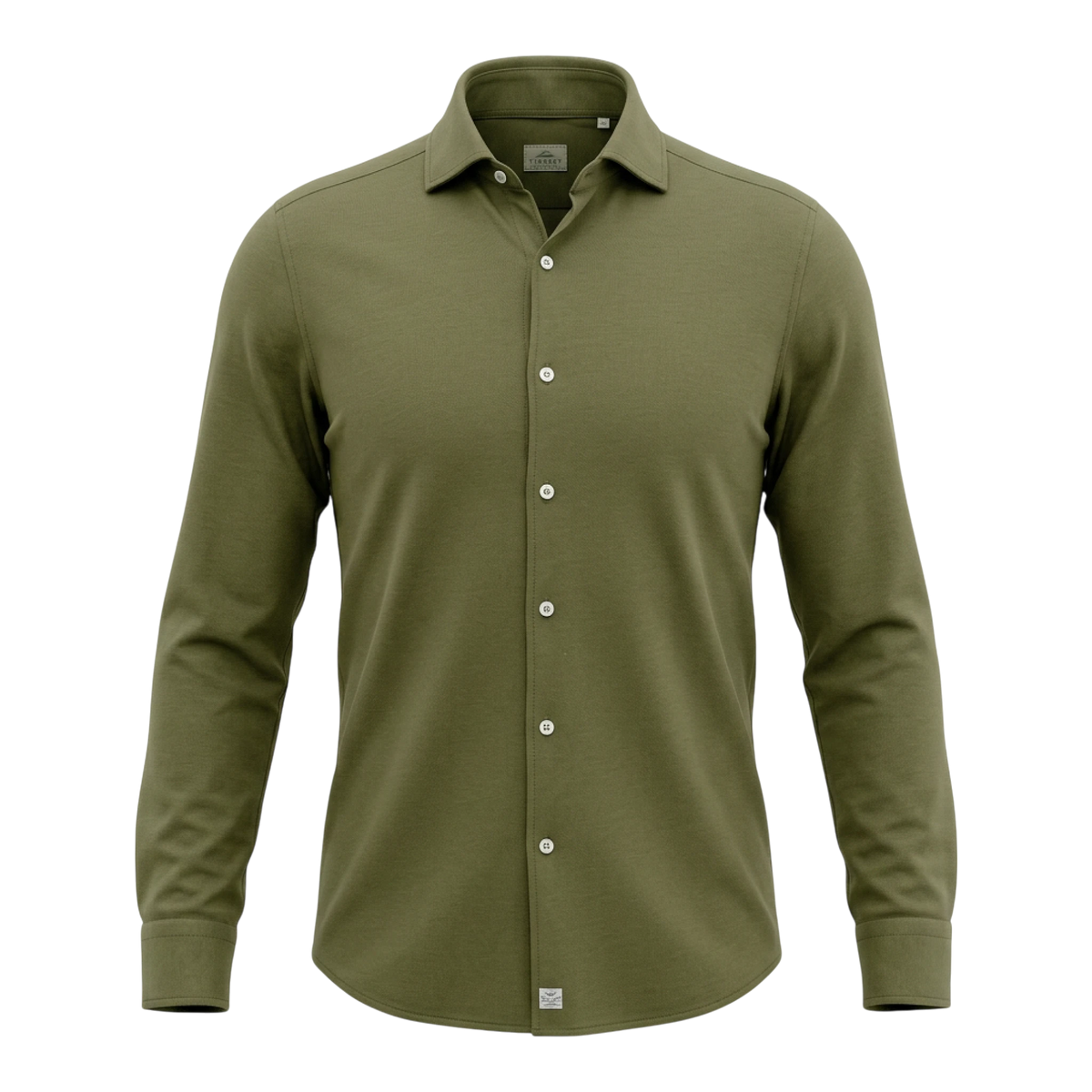 Sonrisa, Jerseyhemd, Military Green