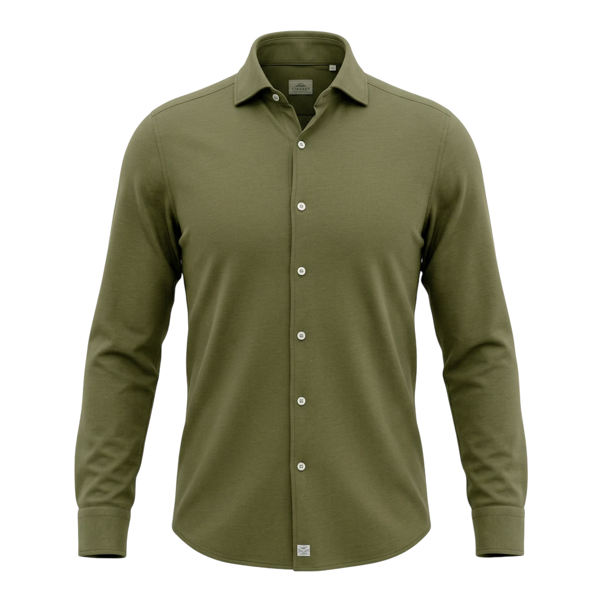 Sonrisa, Jerseyhemd, Military Green