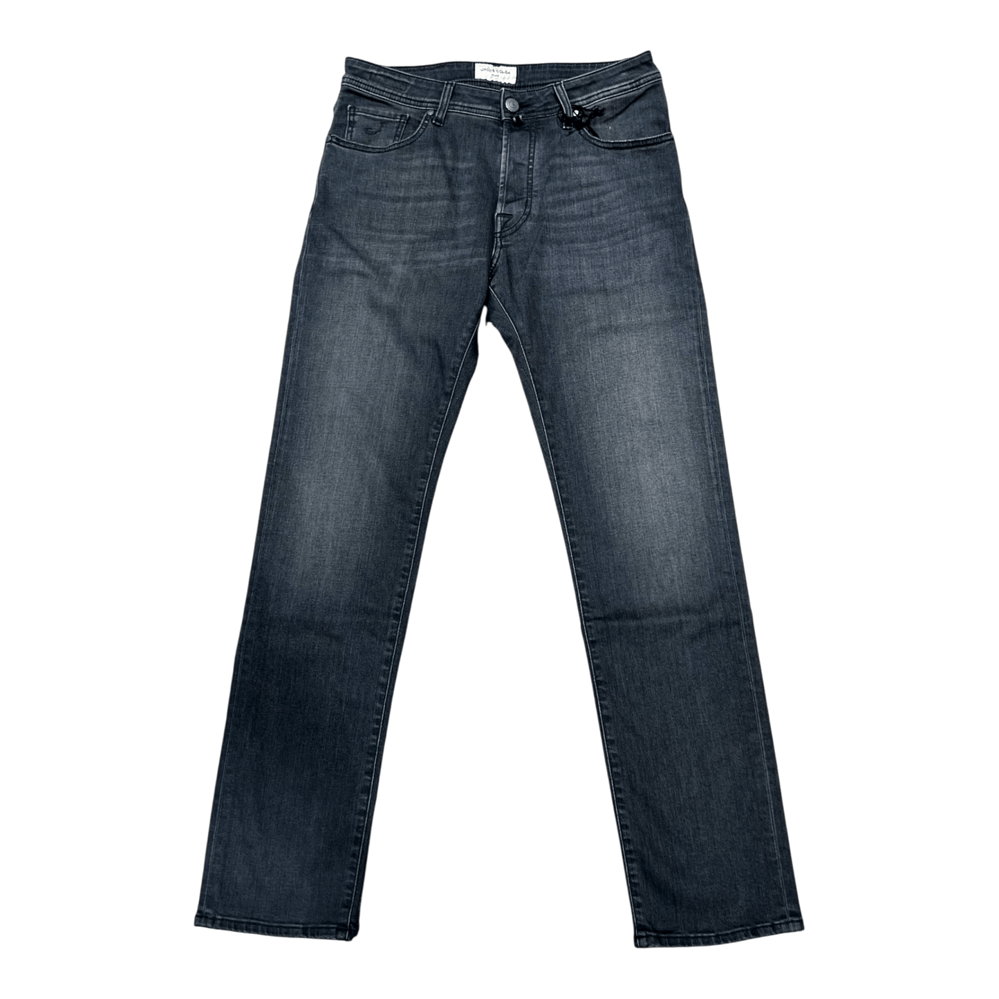 UNIT Hamburg - Jacob Cohën, Bard, grau, dark grey label - Jacob Cohën