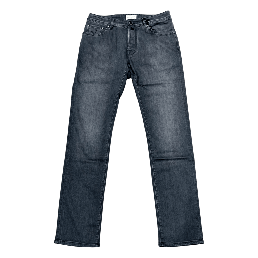 UNIT Hamburg - Jacob Cohën, Bard, gunmetal label, dark grey - Jacob Cohën