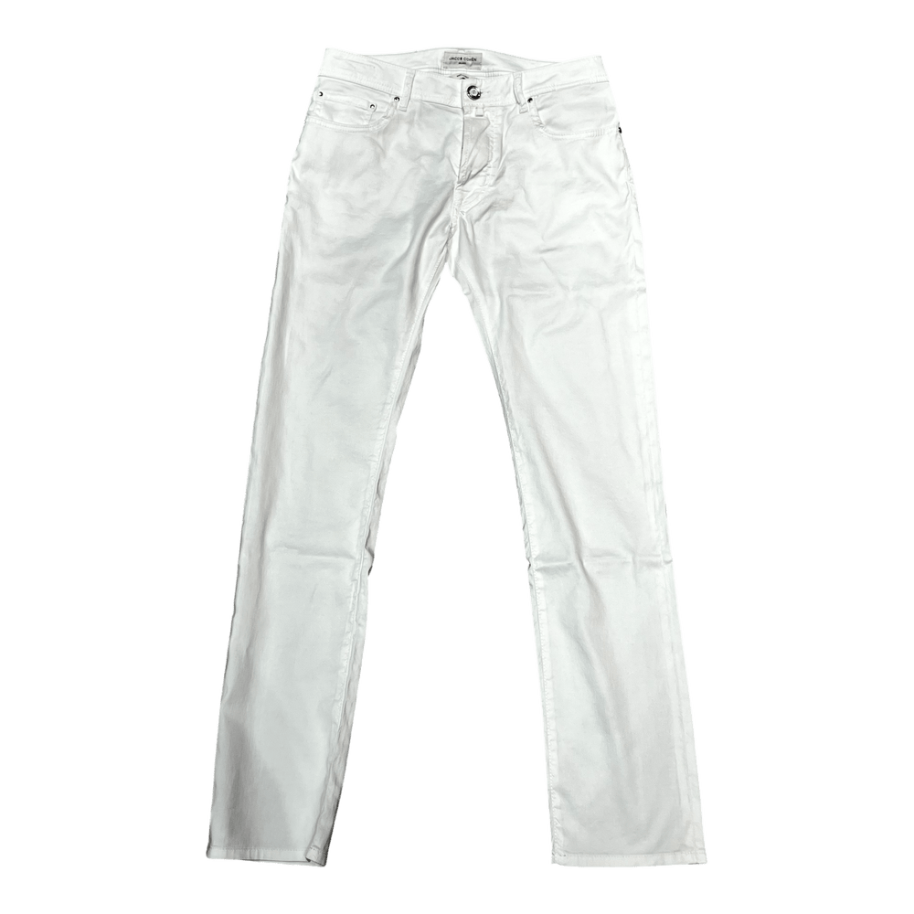 UNIT Hamburg - Jacob Cohën Bard Jeans Optical White - Jacob Cohën