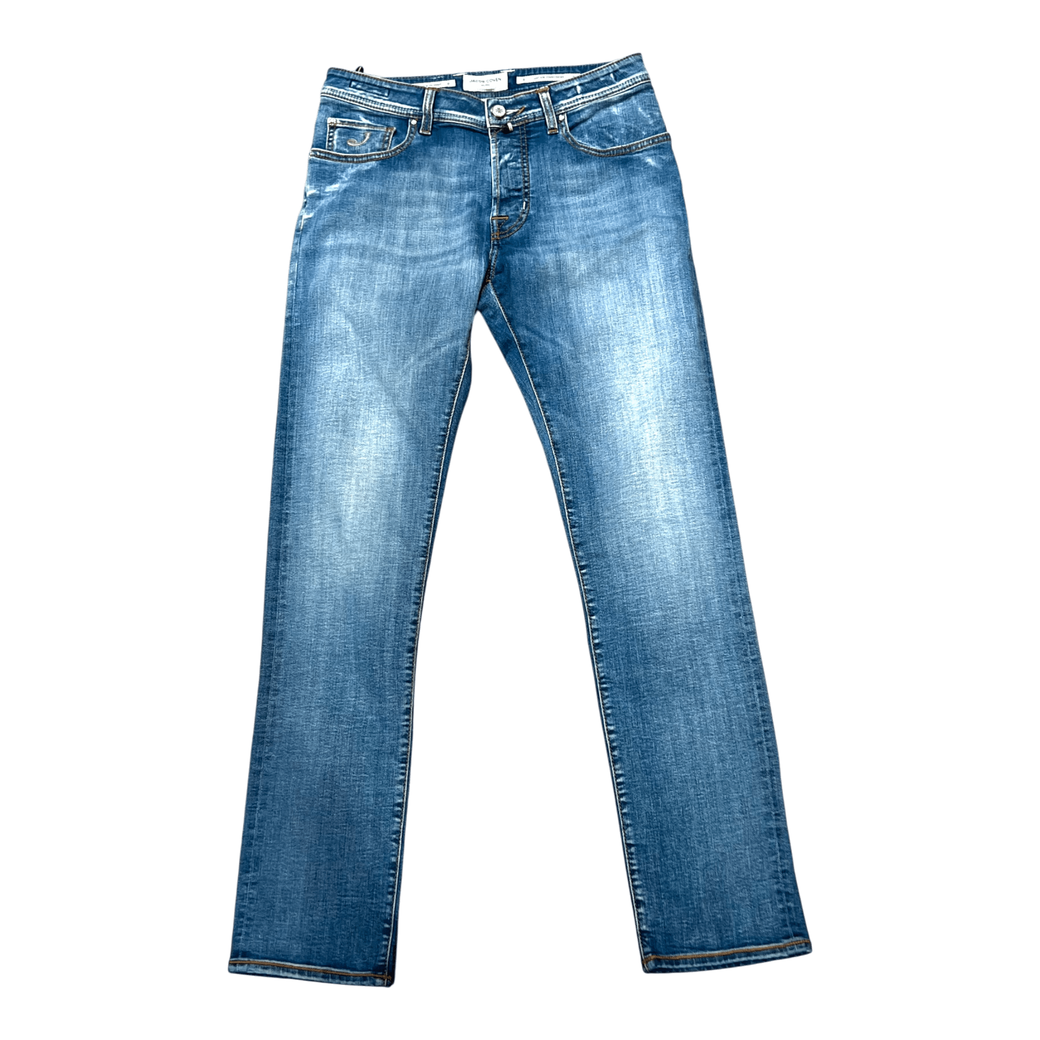 UNIT Hamburg - Jacob Cohën, BARD LTD, limited, light washed - Jacob Cohën