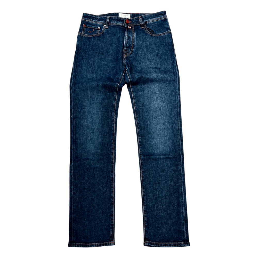 UNIT Hamburg - Jacob Cohën, Bard, red label, dark blu - Jacob Cohën