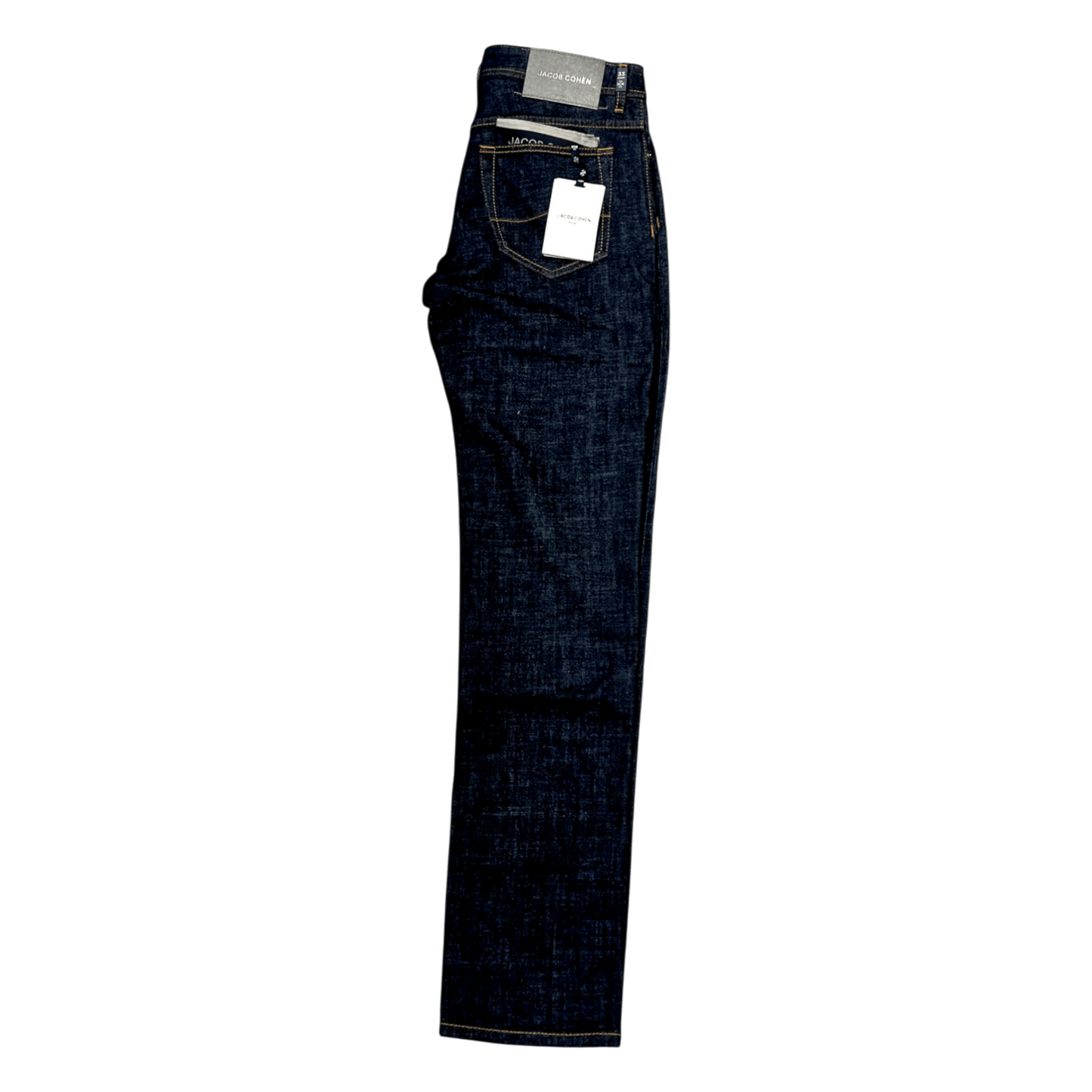UNIT Hamburg - Jacob Cohën, BARD taupe label one washed - Jacob Cohën
