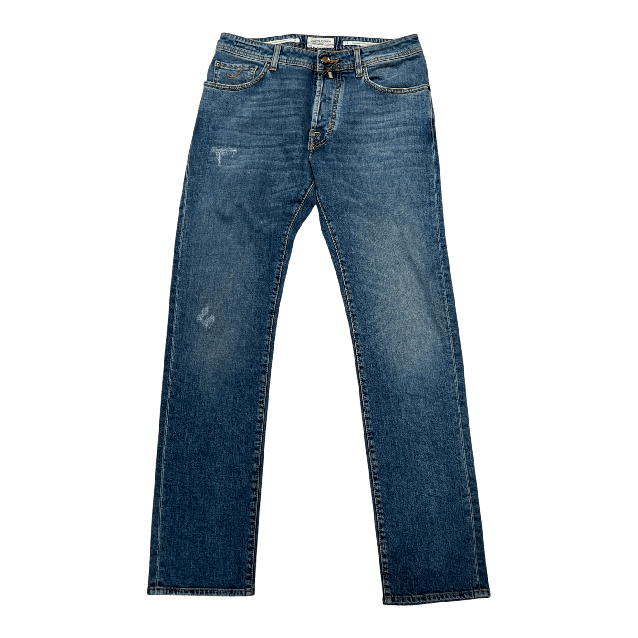 UNIT Hamburg - Jacob Cohën, BARD, vintage mid blue - Jacob Cohën