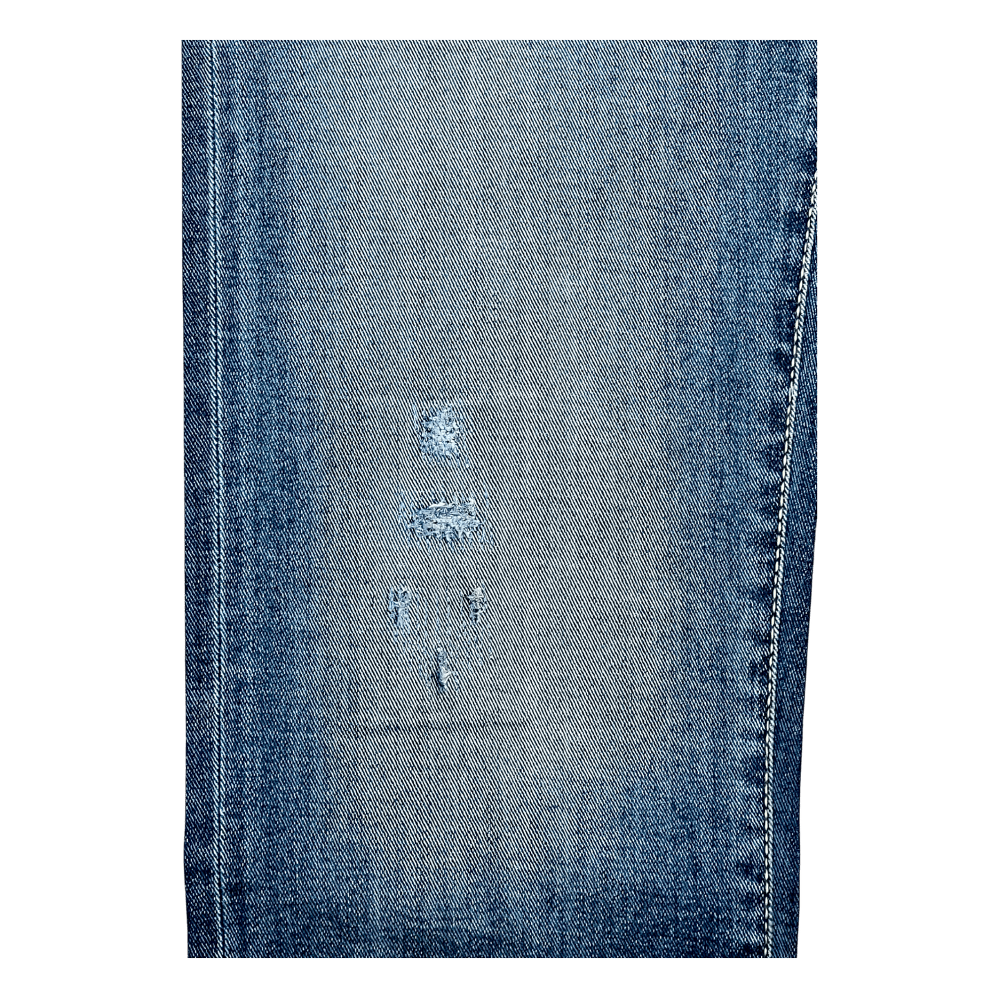 UNIT Hamburg - Jacob Cohën, Bard, vintage, sage label, medium blue - Jacob Cohën