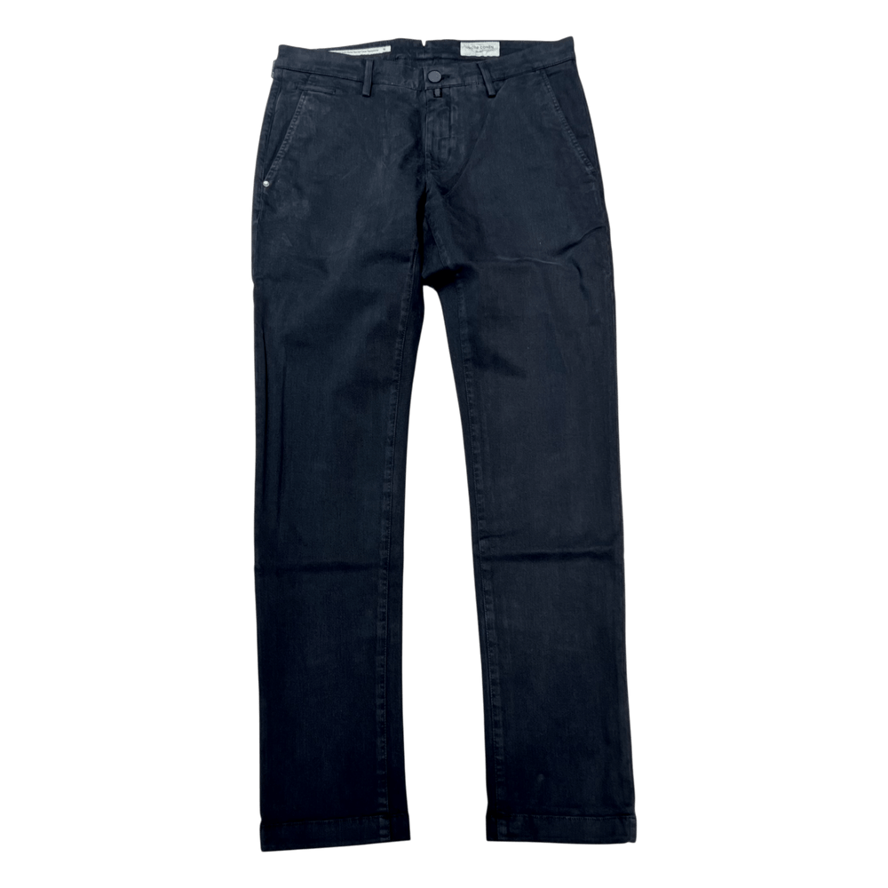 UNIT Hamburg - Jacob Cohën, Bobby, Baumwollhose, nachtblau - Jacob Cohën