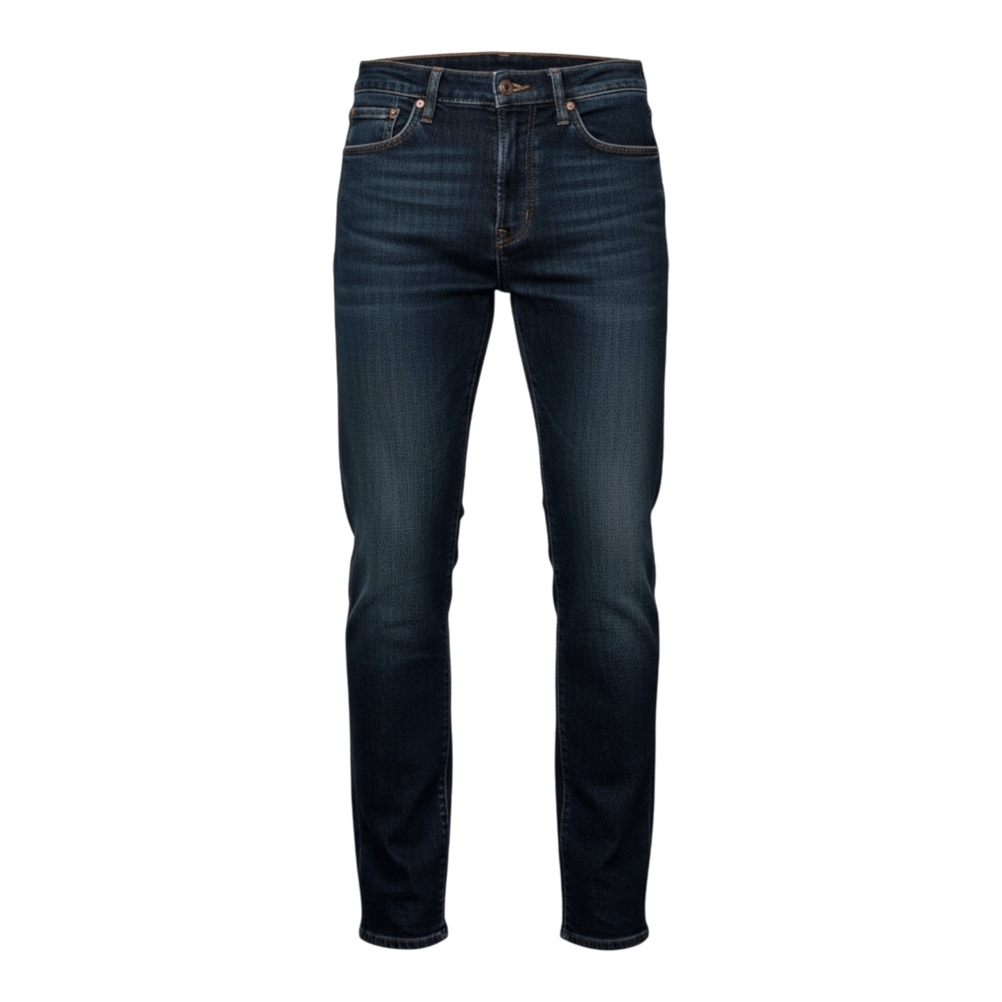 UNIT Hamburg - Jacob Cohën, Nick Slim, dunkleres blau, sand Label - Jacob Cohën