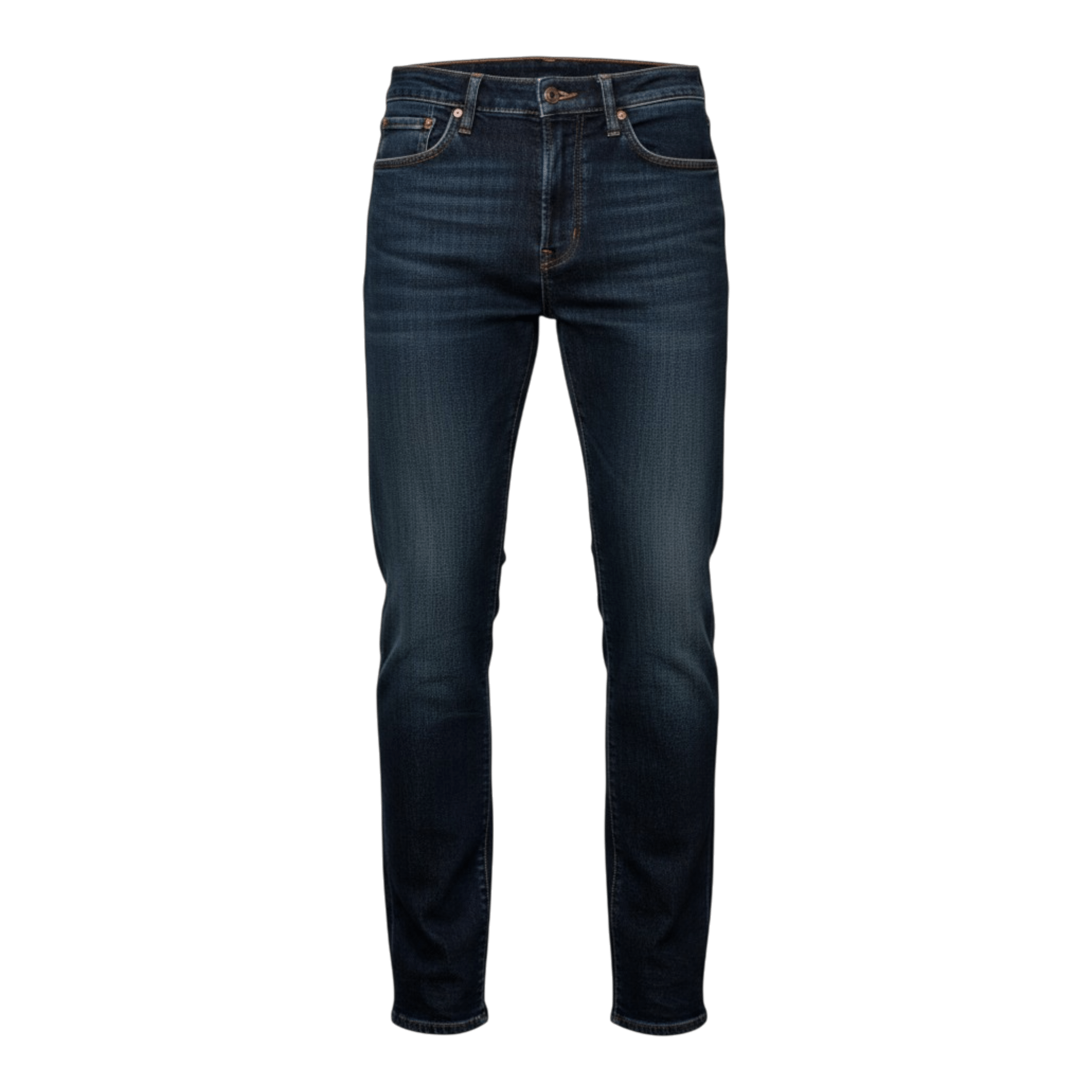 UNIT Hamburg - Jacob Cohën, Nick Slim, dunkleres blau, sand Label - Jacob Cohën