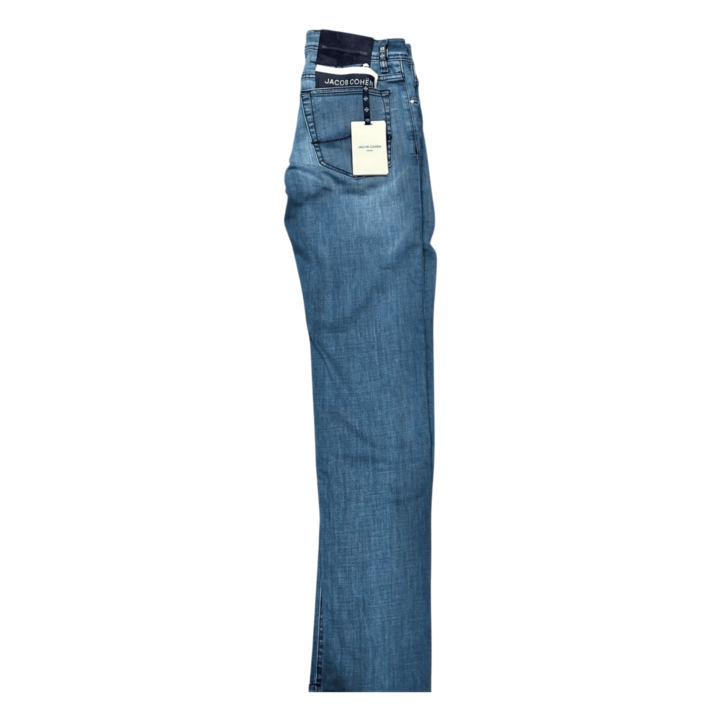 UNIT Hamburg - Jacob Cohën, Nick Slim, purple label light washed - Jacob Cohën