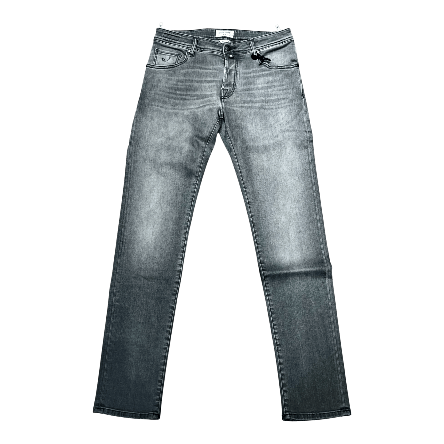 UNIT Hamburg - Jacob Cohën, Nick slim, snad label, hellgrau - Jacob Cohën