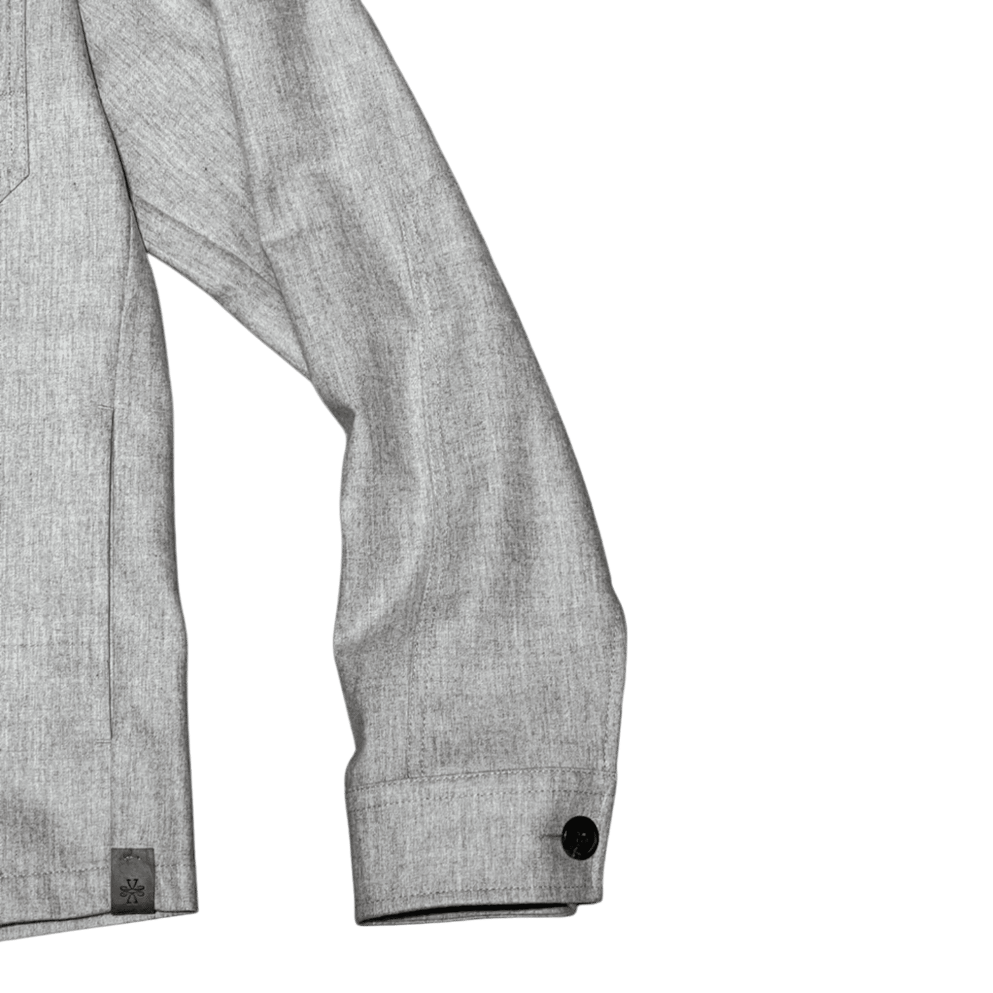 UNIT Hamburg - Jacob Cohën, RW LIGHT WOOL Overshirt Jacke, beige - Jacob Cohën