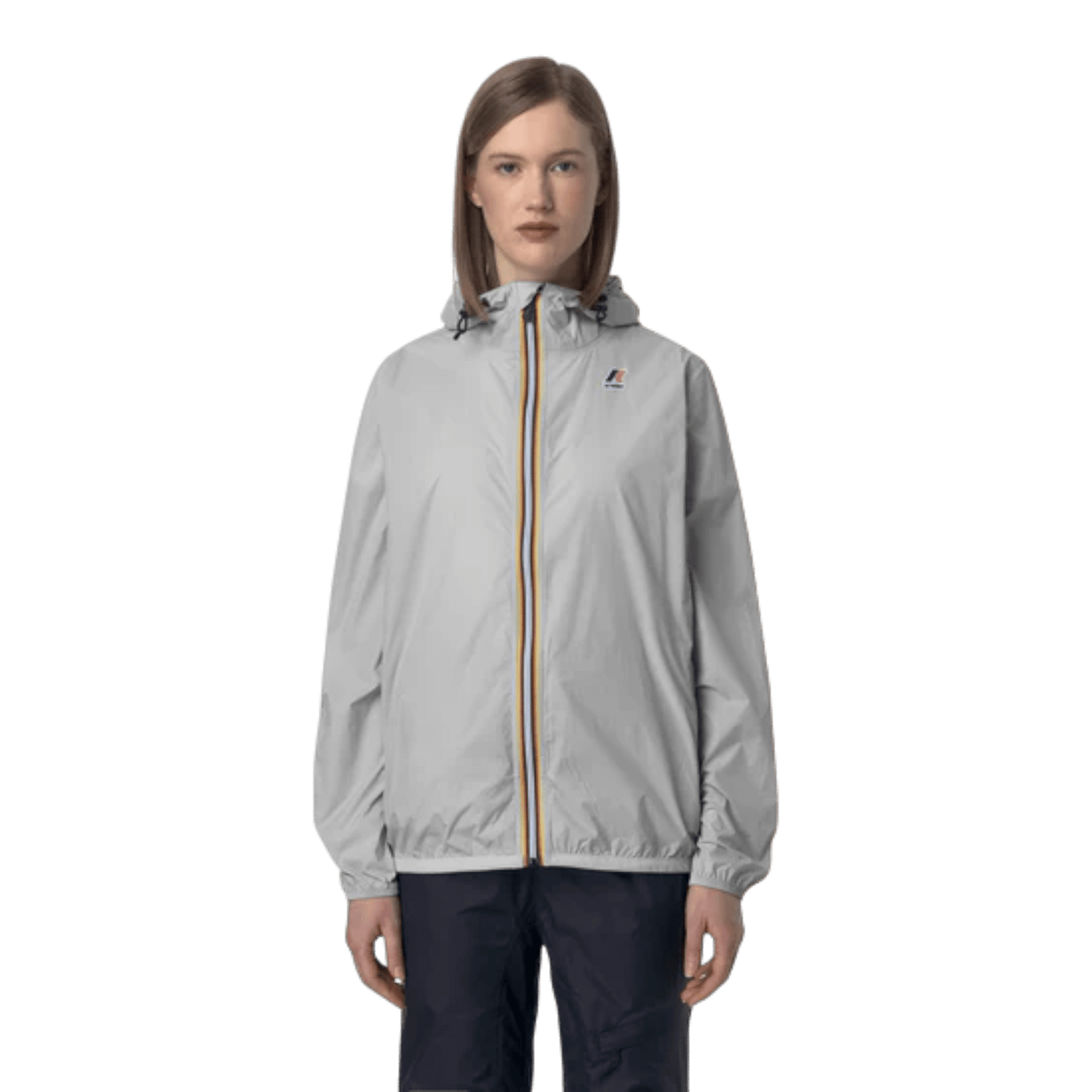 UNIT Hamburg - K - WAY, LE VRAI 4.0, CLAUDE, grau - K - WAY