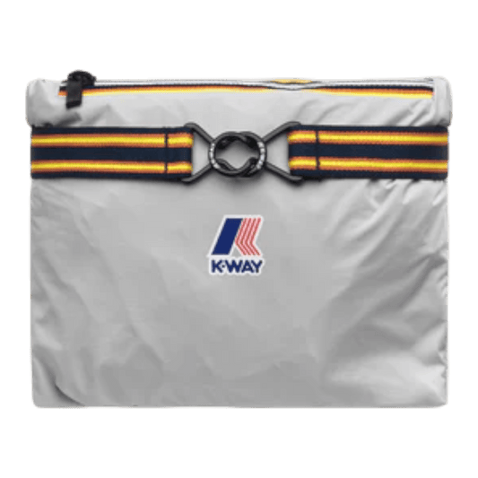 UNIT Hamburg - K - WAY, LE VRAI 4.0, CLAUDE, gray - K - WAY