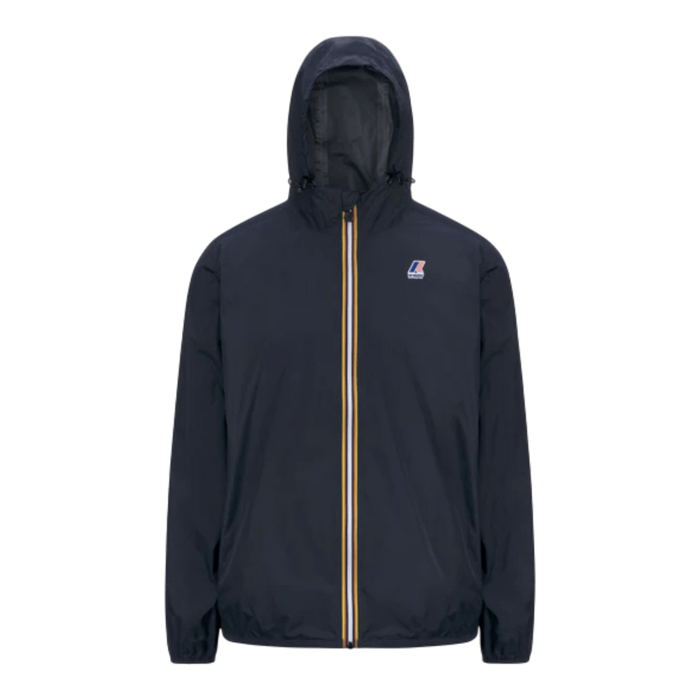 UNIT Hamburg - K - WAY, Le VRAI 4.0, CLAUDE, navy - K - WAY