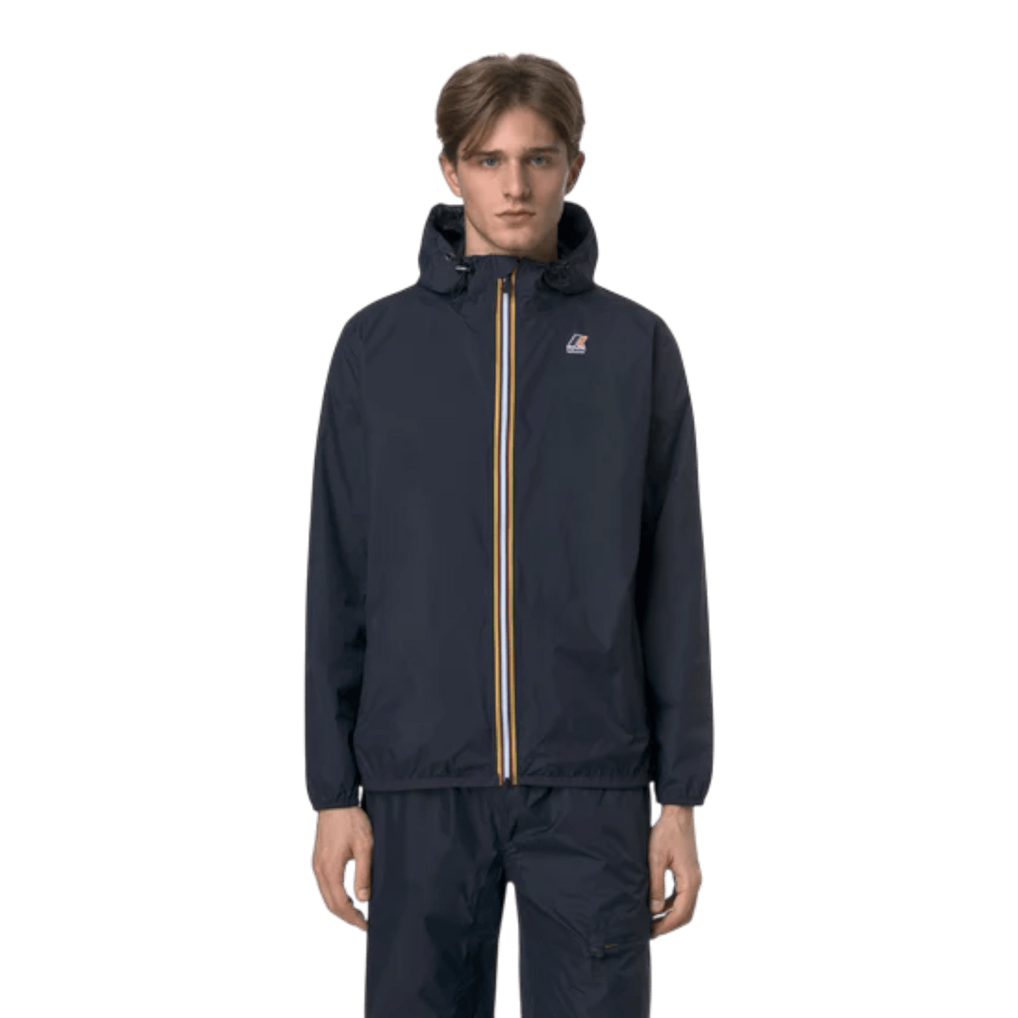 UNIT Hamburg - K - WAY, Le VRAI 4.0, CLAUDE, navy - K - WAY