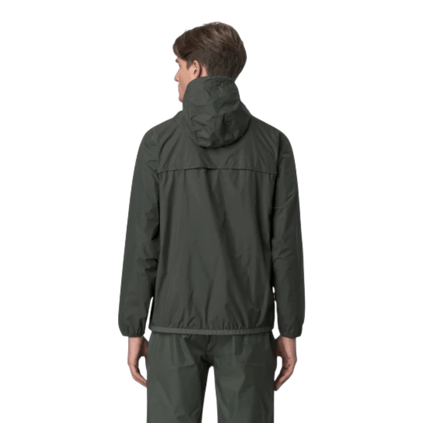 UNIT Hamburg - K - WAY, LE VRAI 4.0, CLAUDE, oliv - K - WAY