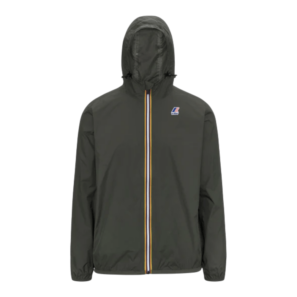 UNIT Hamburg - K - WAY, LE VRAI 4.0, CLAUDE, oliv - K - WAY