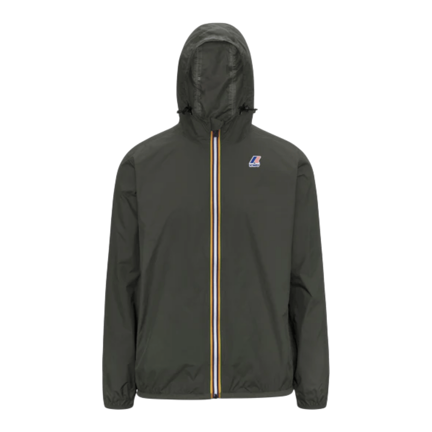 UNIT Hamburg - K - WAY, LE VRAI 4.0, CLAUDE, oliv - K - WAY