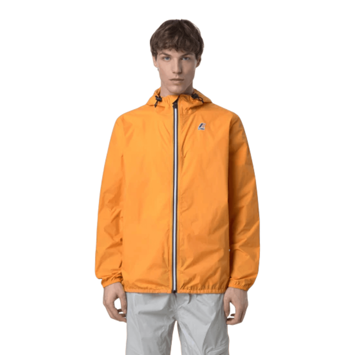 UNIT Hamburg - K - WAY, LE VRAI 4.0, CLAUDE orange - K - WAY