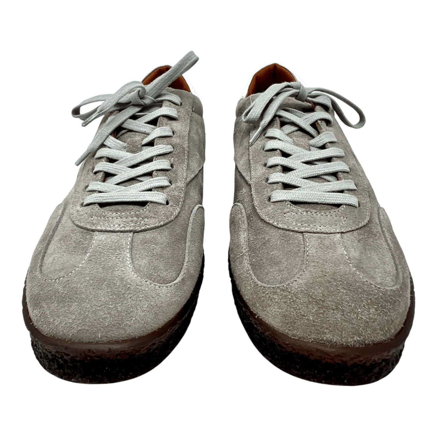 UNIT Hamburg - Lemargo, Dustin Sneaker, Rauleder, Kreppsohle, grau - Lemargo