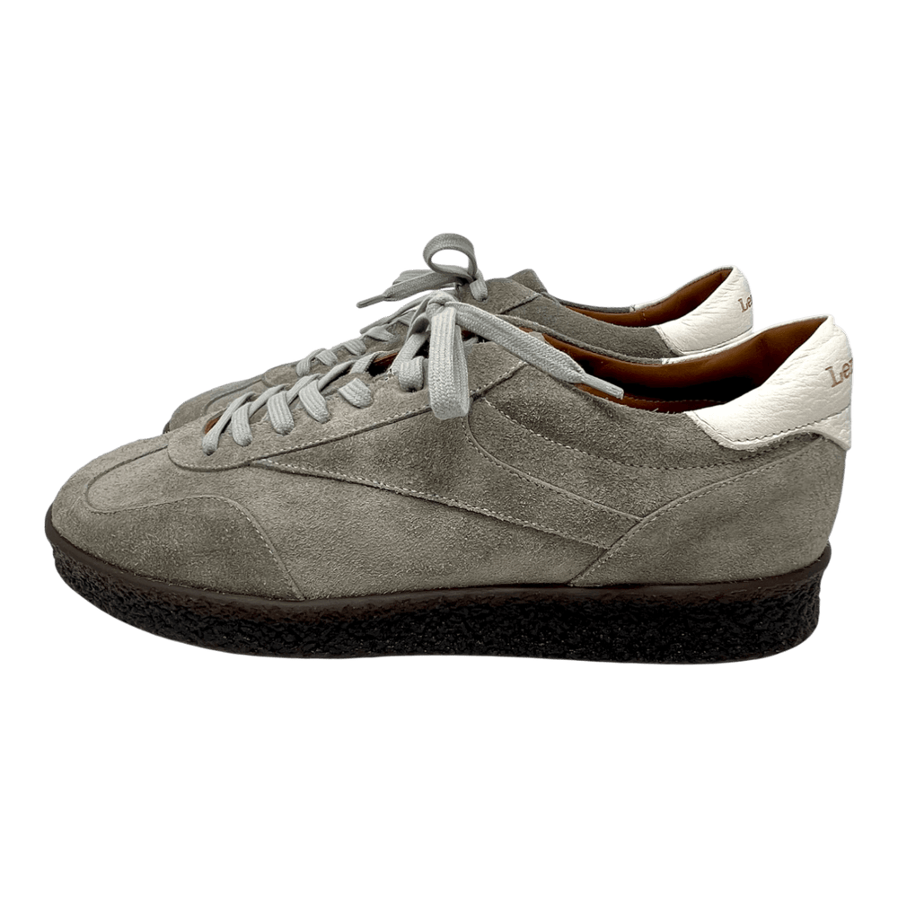 UNIT Hamburg - Lemargo, Dustin Sneaker, Rauleder, Kreppsohle, grau - Lemargo