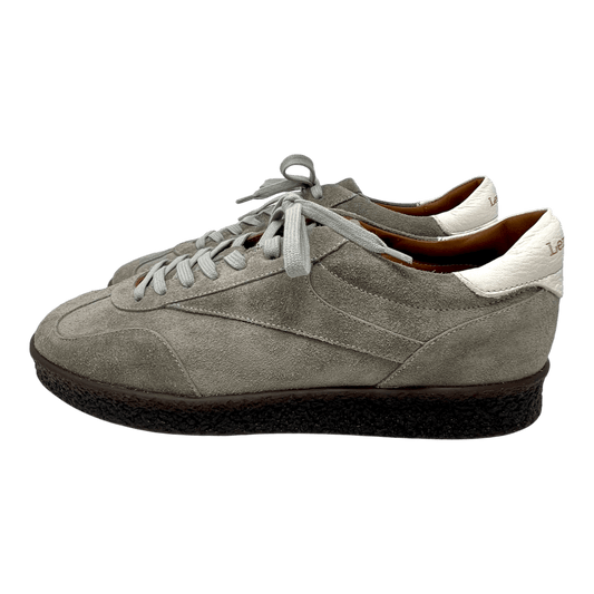 UNIT Hamburg - Lemargo, Dustin Sneaker, Rauleder, Kreppsohle, grau - Lemargo