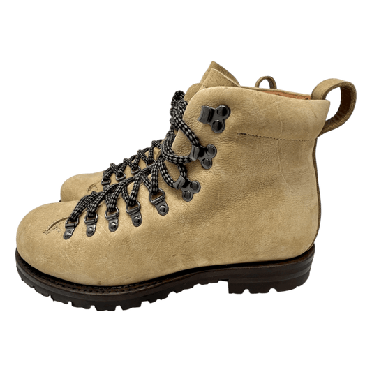 UNIT Hamburg - Lemargo, Marlonno, Wanderschuh, Antilopenleder, sand - Lemargo