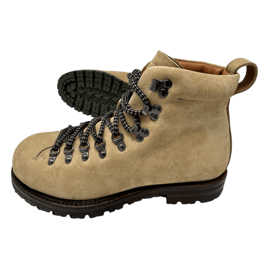 UNIT Hamburg - Lemargo, Marlonno, Wanderschuh, Antilopenleder, sand - Lemargo