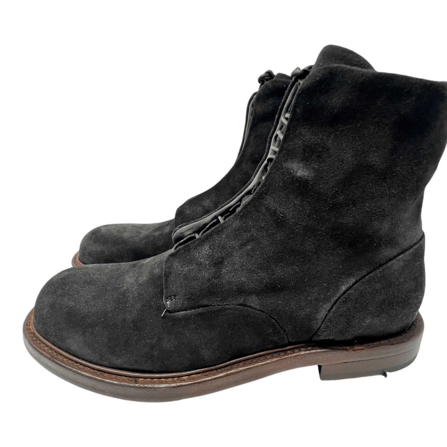 UNIT Hamburg - Lemargo, Otter Boot Kalbsvelours, Ledersohle - Lemargo