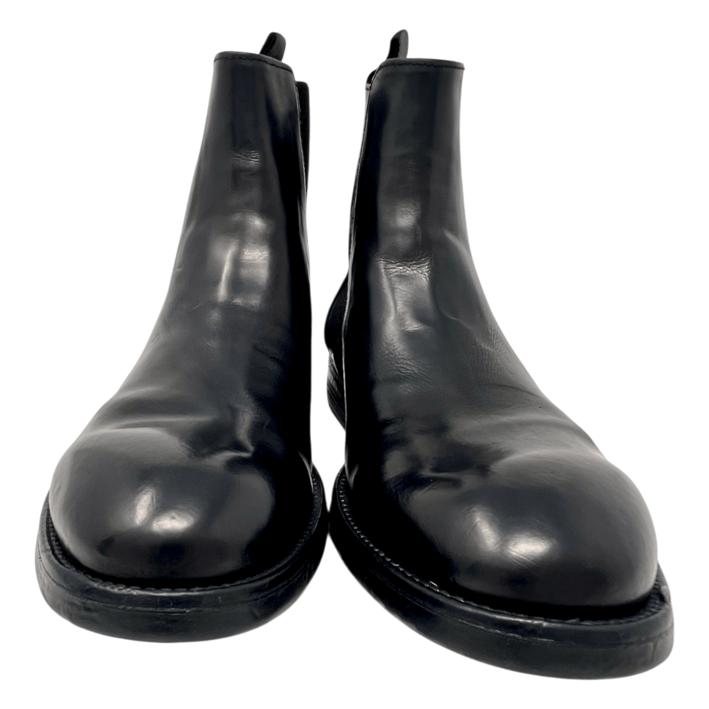 UNIT Hamburg - Lemargo, Serrano, Chelsea Boot, Kalbsleder, schwarz - Lemargo