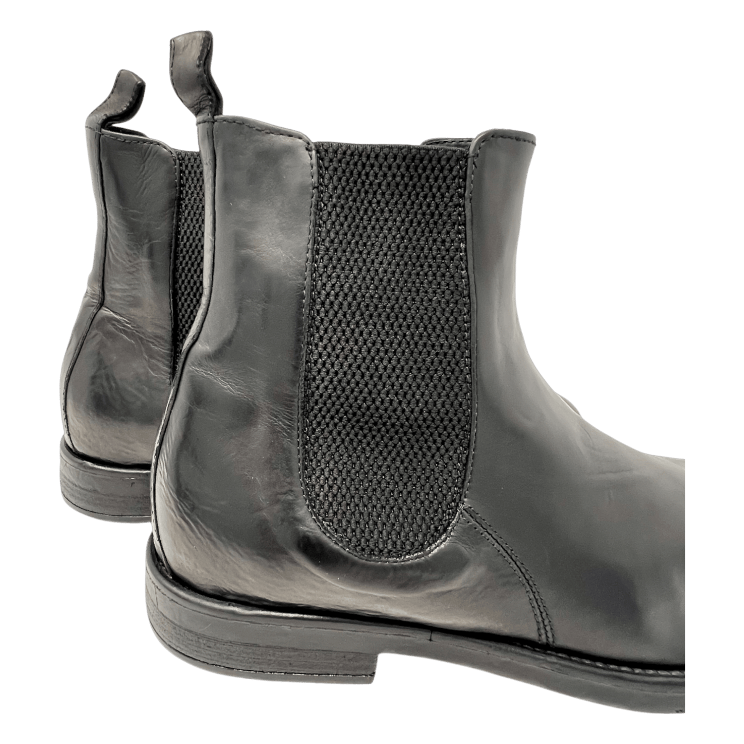 UNIT Hamburg - Lemargo, Serrano, Chelsea Boot, Kalbsleder, schwarz - Lemargo