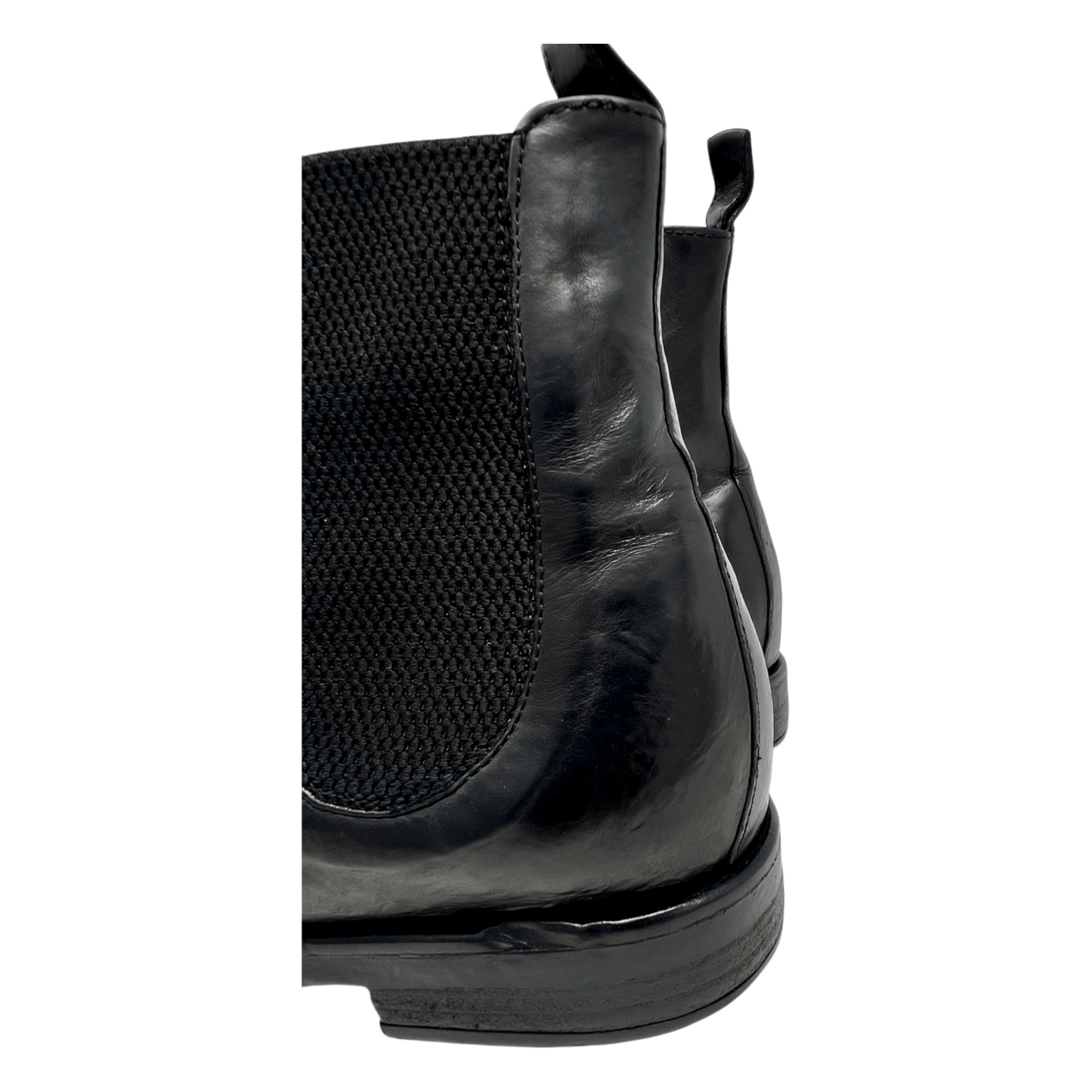 UNIT Hamburg - Lemargo, Serrano, Chelsea Boot, Kalbsleder, schwarz - Lemargo
