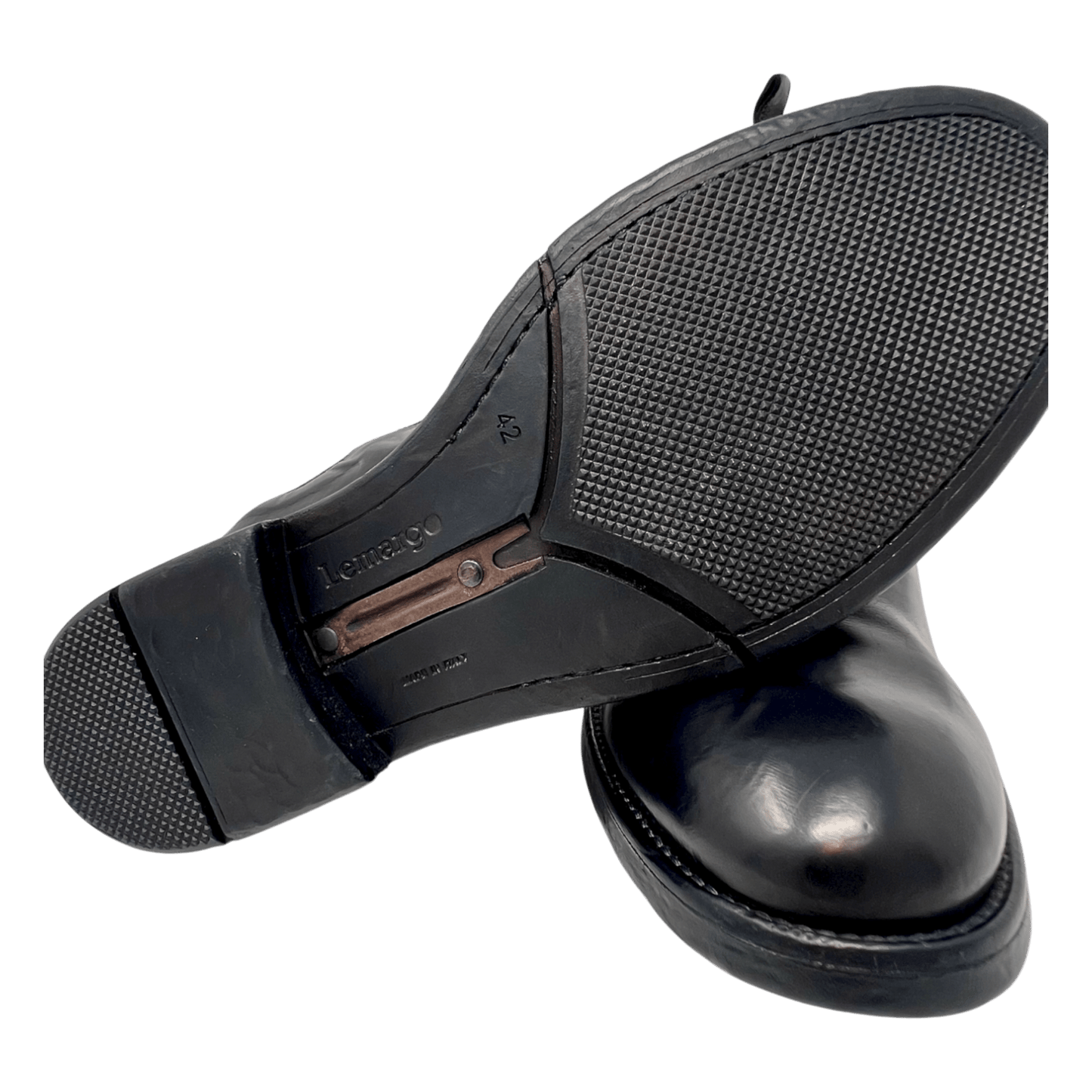UNIT Hamburg - Lemargo, Serrano, Chelsea Boot, Kalbsleder, schwarz - Lemargo