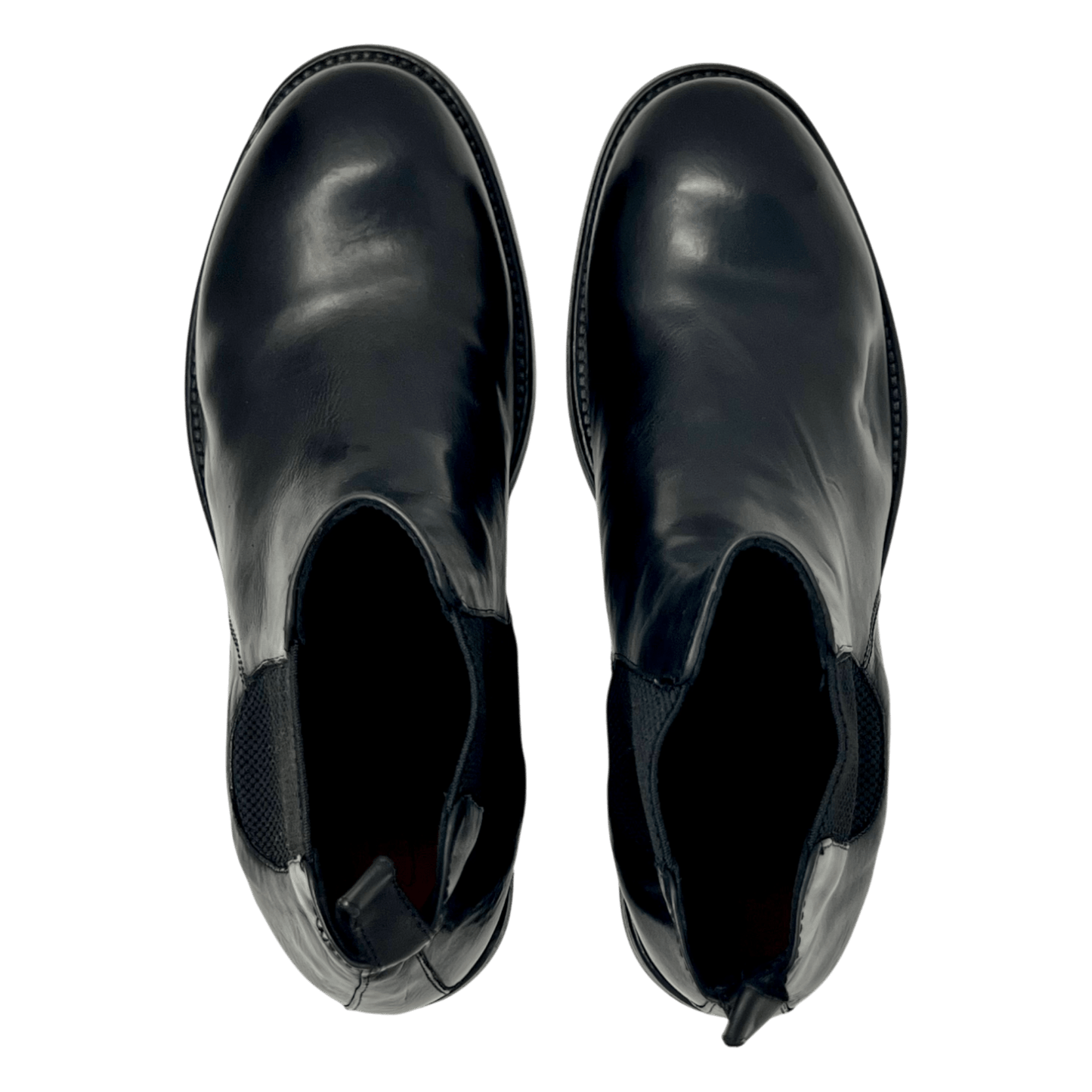 UNIT Hamburg - Lemargo, Serrano, Chelsea Boot, Kalbsleder, schwarz - Lemargo