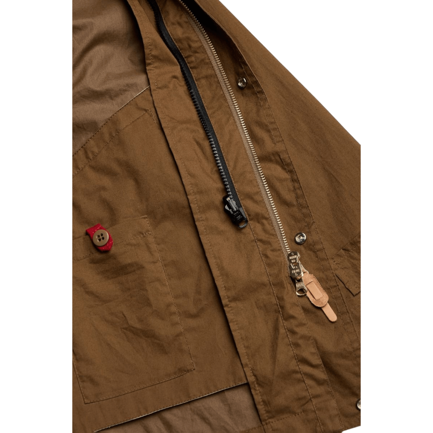 UNIT Hamburg - Manifattura Ceccarelli, ALL WEATHER COAT, braun - Ceccarelli