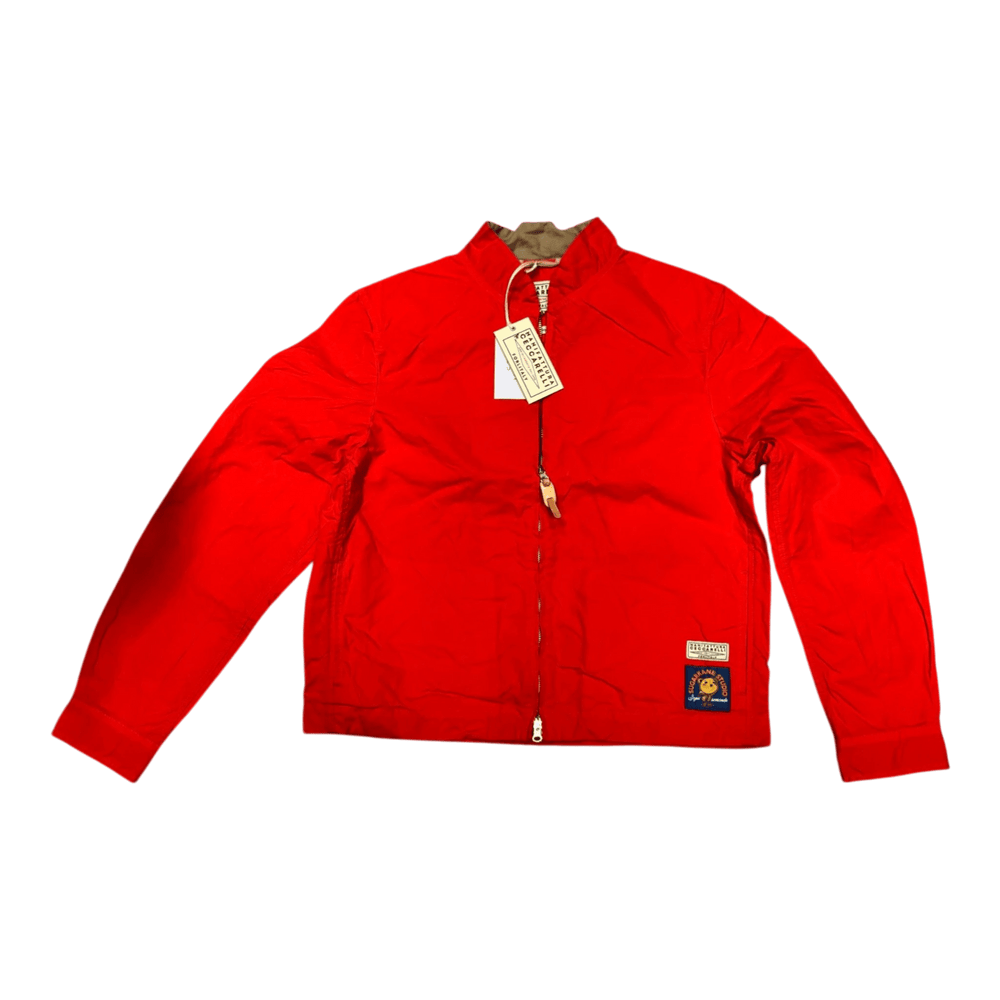 UNIT Hamburg - Manifattura Ceccarelli, Bomber, Orange - Ceccarelli