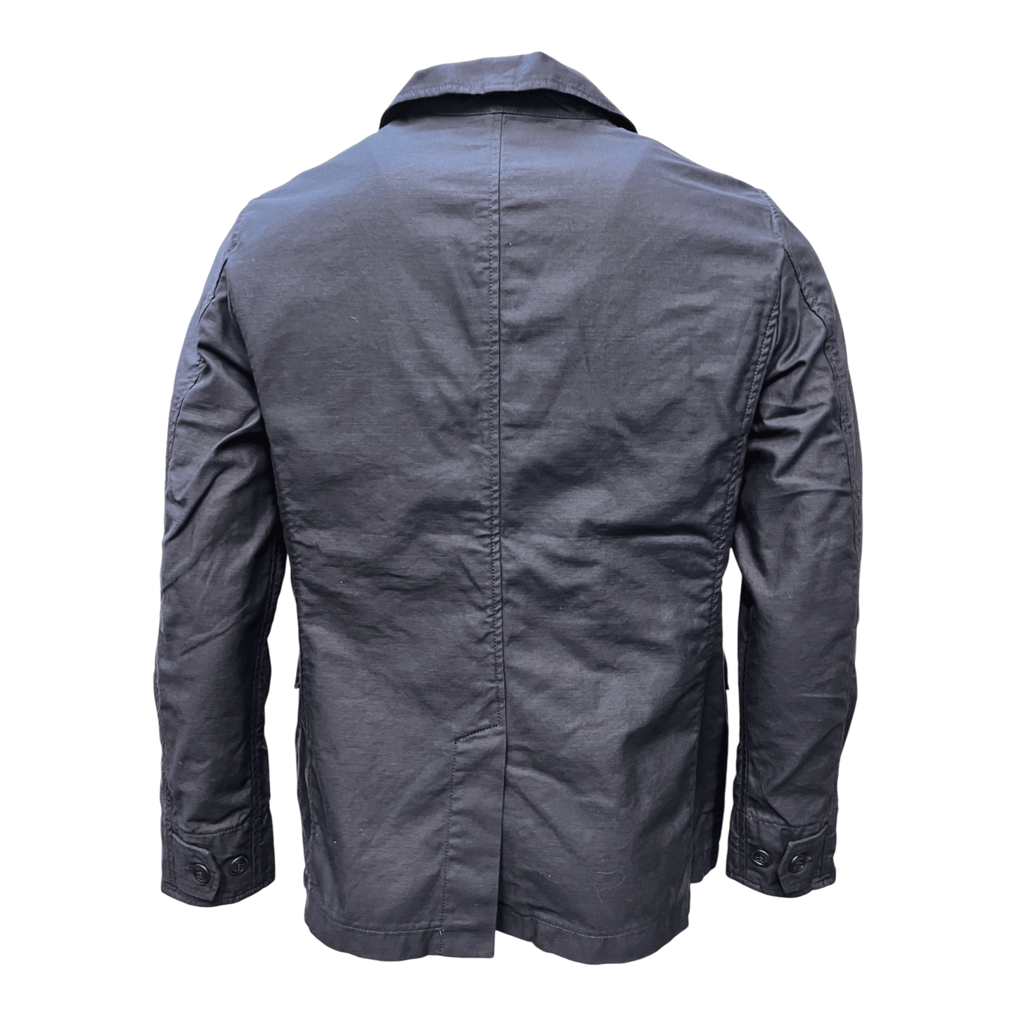 UNIT Hamburg - Manifattura Ceccarelli, Bush Jacket, navy - Ceccarelli