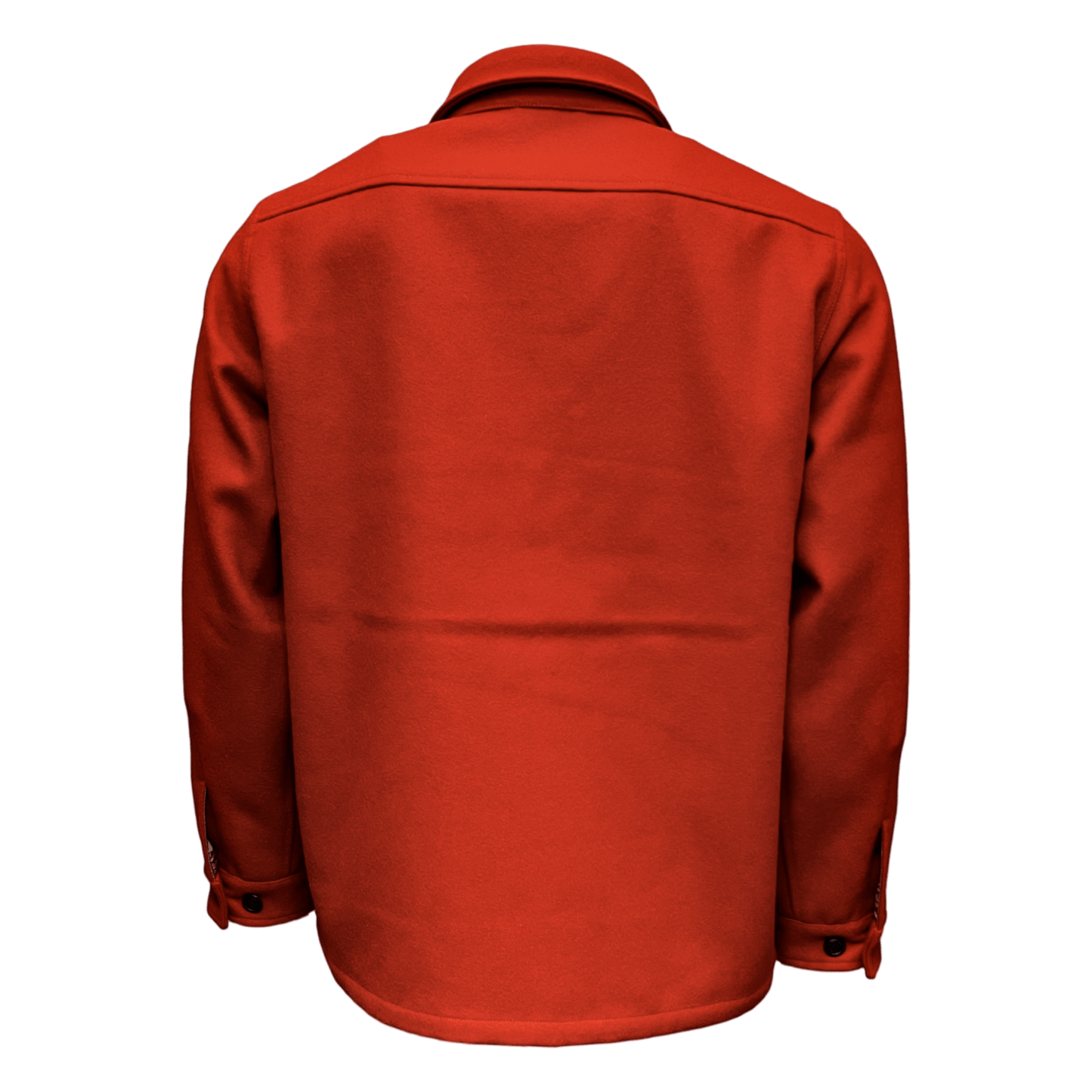 UNIT Hamburg - Manifattura Ceccarelli, Wolljacke, robbia - Manifattura Ceccarelli