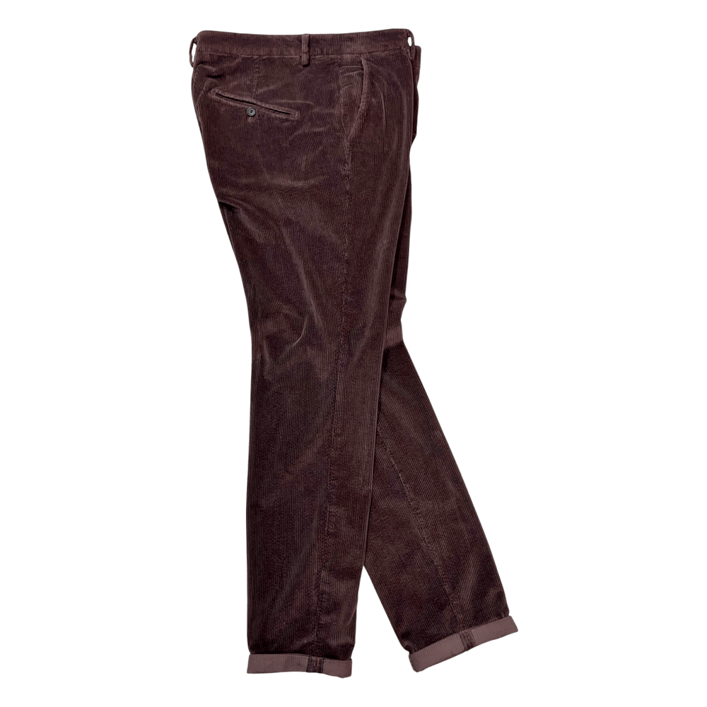 UNIT Hamburg - Never Laundry, Osaka, Cordhose, Kastanienbraun - Never Laundry